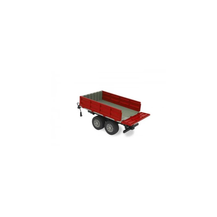 Τηλεκατευθυνόμενο αξεσουάρ Jamara tipper red for RC tractor 1:16