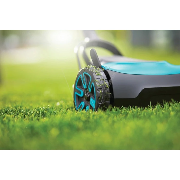 Μηχανή Γκαζόν Gardena cordless HandyMower 22/18V P4A Set