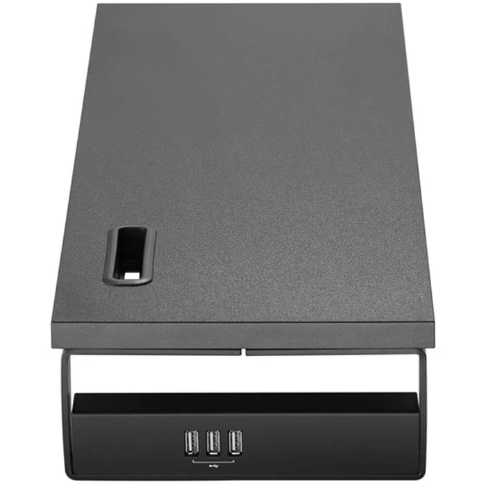 Βάση Monitor Equip up to 15kg with 3x USB2.0 Ports sw