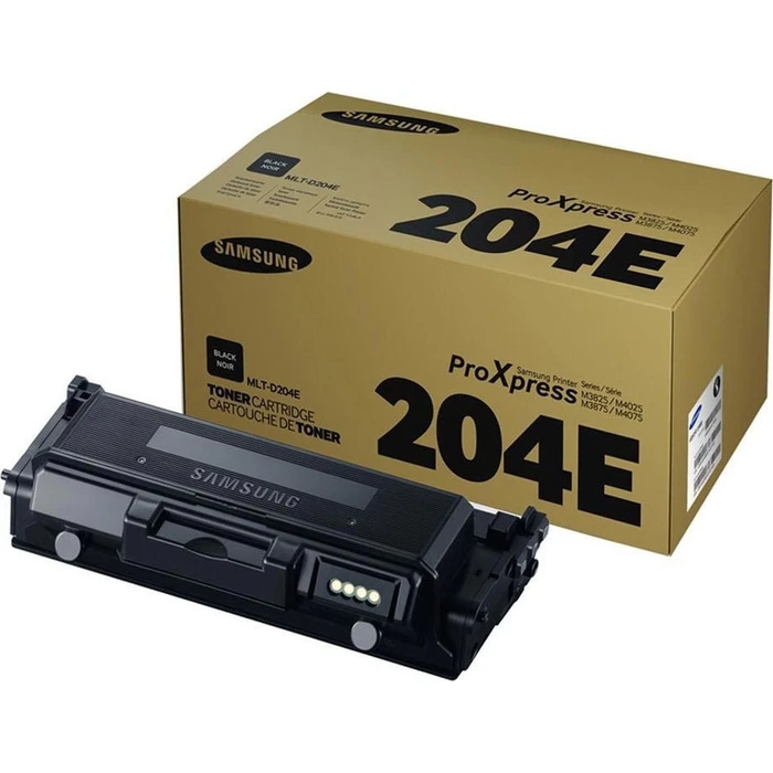 Toner Samsung MLT-D 204 E black extra high capacity