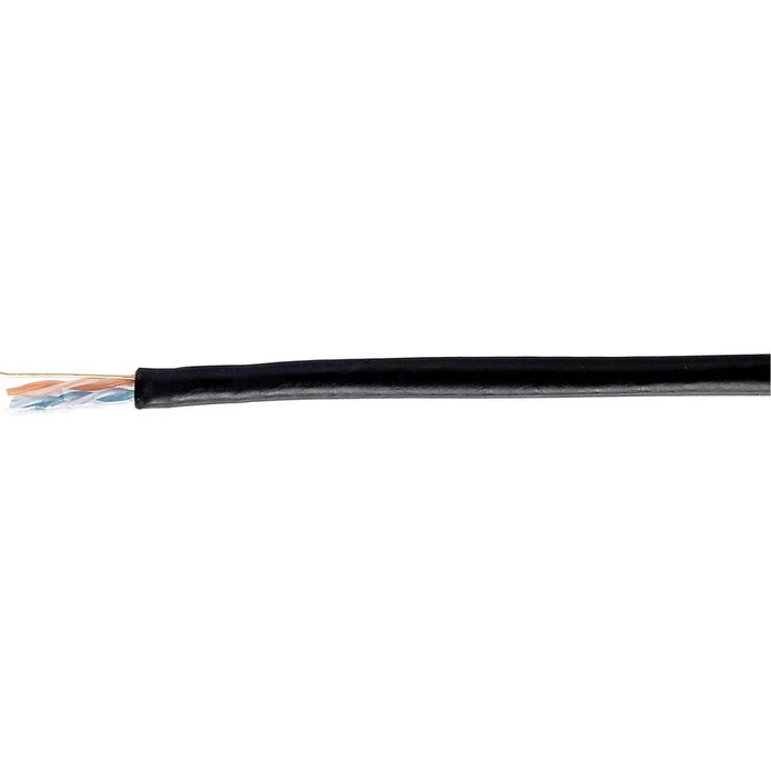 Καλώδιο Δικτύου Equip Cat6 U/UTP 305.00m Black Outdoor