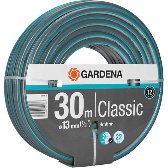 Λάστιχο Ποτίσματος Gardena Classic Hose 13mm 1/2 30 m