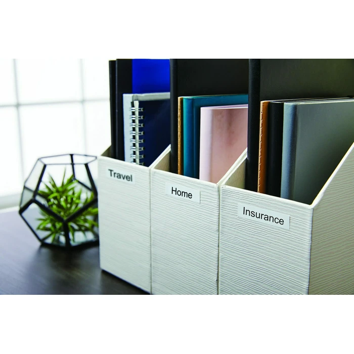 Ετικέτες για Εκτυπωτή Ετικετών Dymo Lever arch 190mm x 59mm / 1 x 110 pcs 99019