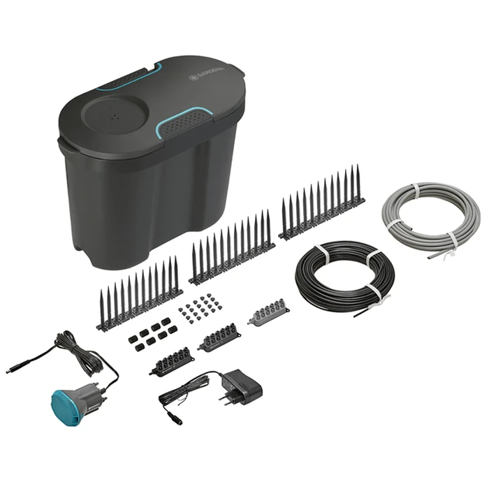 Σετ Ποτίσματος Gardena Holiday Watering Set with Water Container