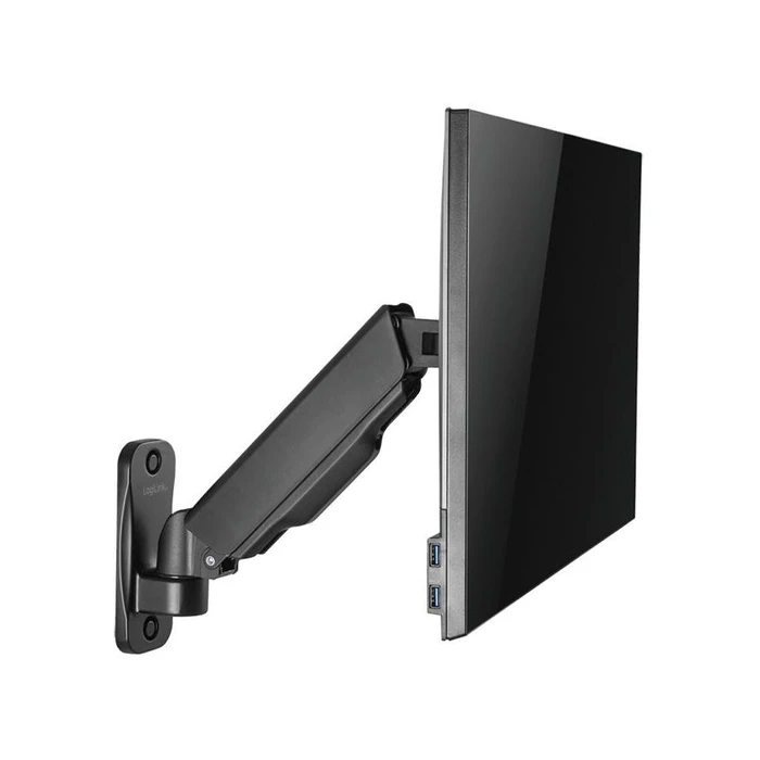 Βάση Monitor LogiLink Monitor17-32",gas spring, 90-380mm