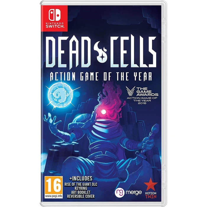 Παιχνίδι NSW Dead Cells - Action Game of The Year