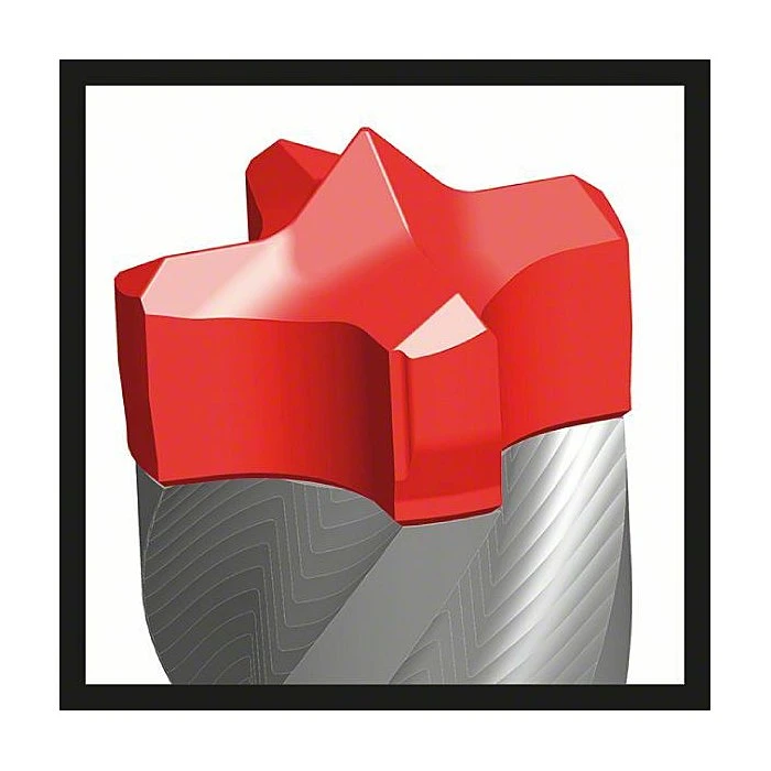 Τρυπάνι Makita B-49127 10pcs. SDS-VPLUS Drill Bit Set Nr.6