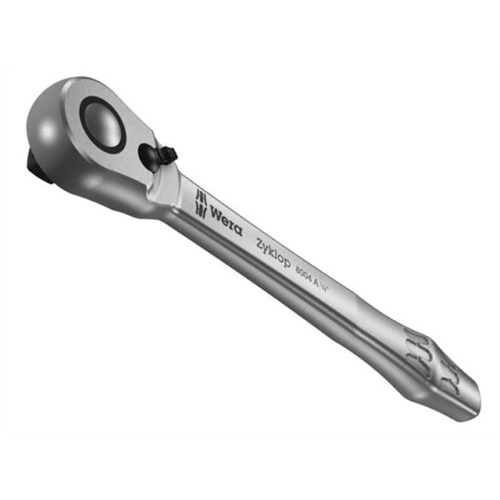 Καστάνια Wera 8004 A Zyklop met. ratchet 1/4 drive