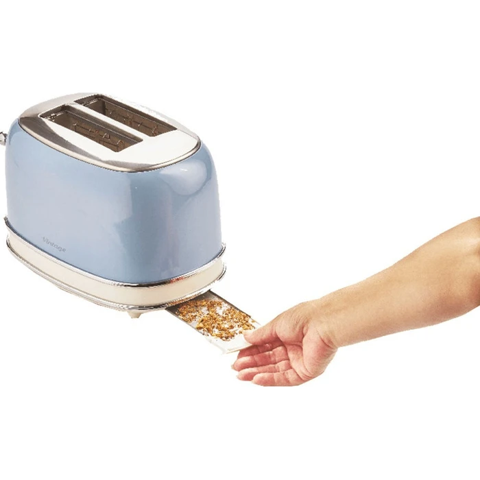 Φρυγανιέρα Ariete Vintage blue