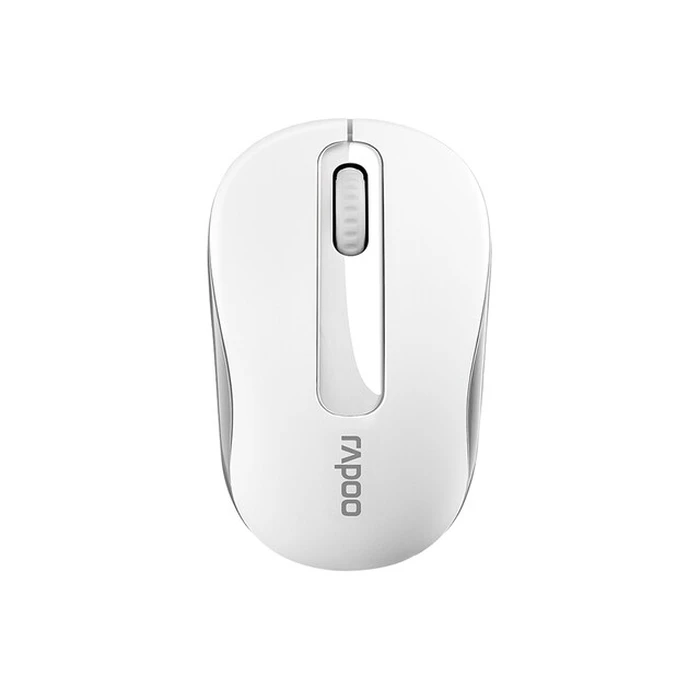 Ποντίκι Ασύρματο Rapoo M10 Plus white Optical