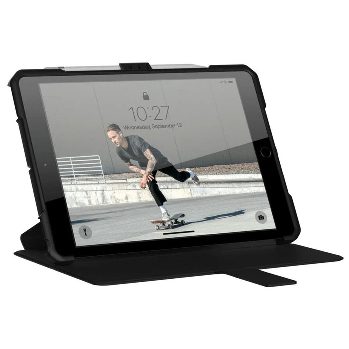 Θήκη Tablet UAG Case Apple iPad (7th/8th/9th gen. 10.2") Metropolis Blac