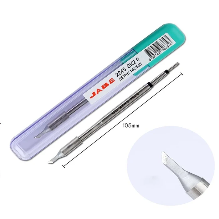 Μύτη Κολλητηριού Best Jabe τύπου K 2245-SK25