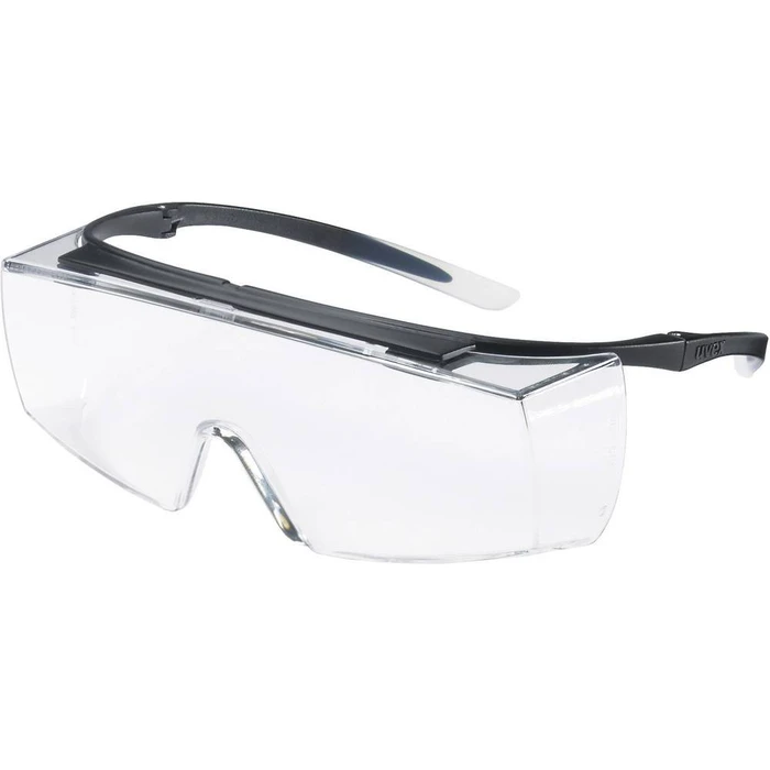 Γυαλιά Εργασίας Uvex super f OTG spectacles black/clear