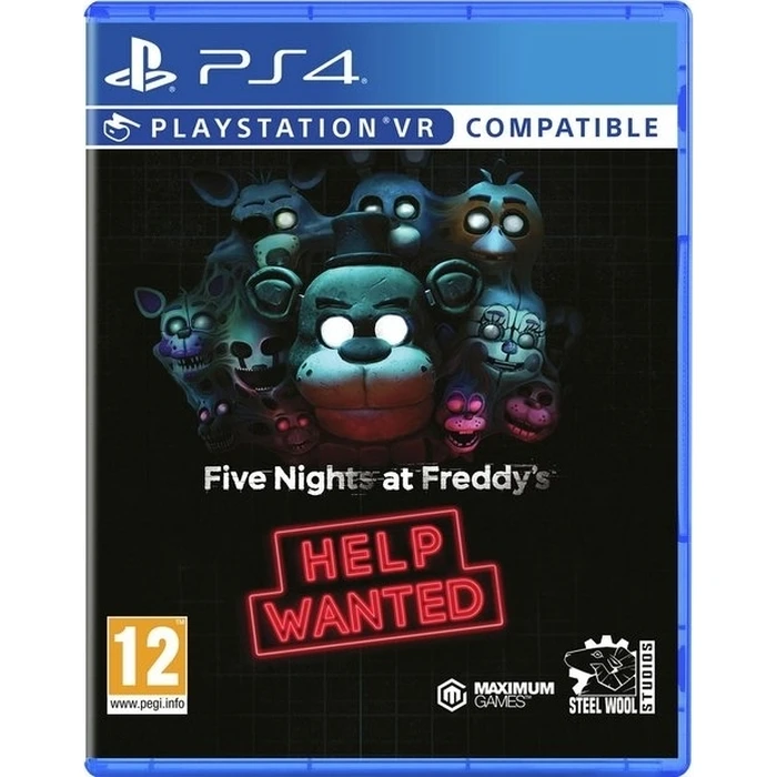 Παιχνίδι PS4 Five Nights at Freddys: Help Wanted (PSVR Compatioble)