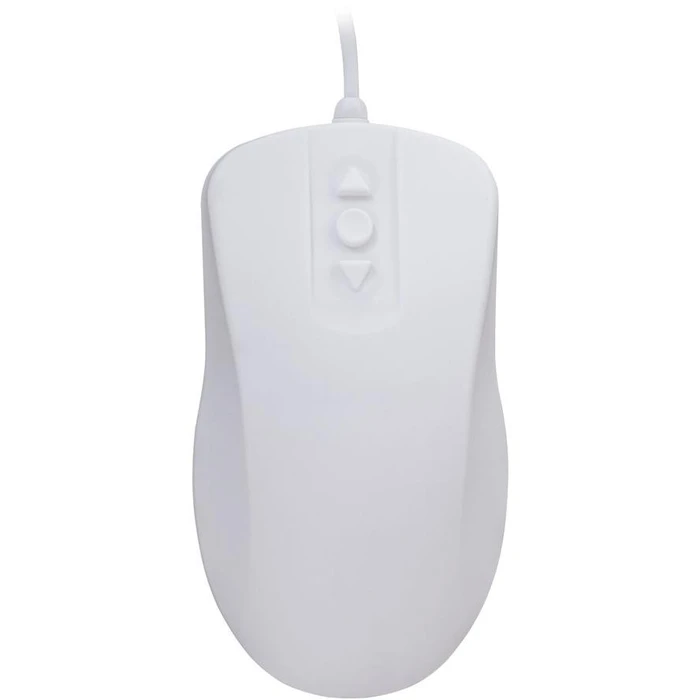 Ποντίκι Ενσύρματο Cherry ACTIVE KEY MMS AK-PMH12 Corded White ERGO IP68