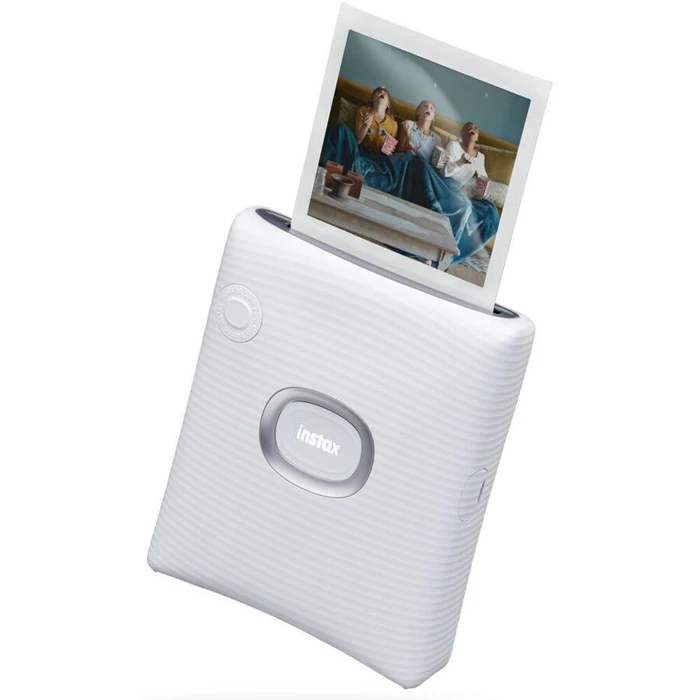 Εκτυπωτής Φωτογραφιών Fujifilm Instax SQUARE SQ Link EX D Ash White