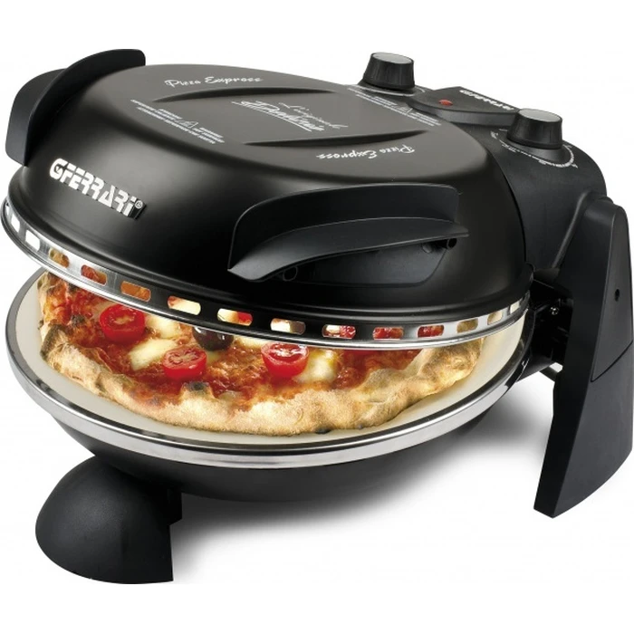 Παρασκευαστής Πίτσας G3Ferrari G 1000610 Delizia Black