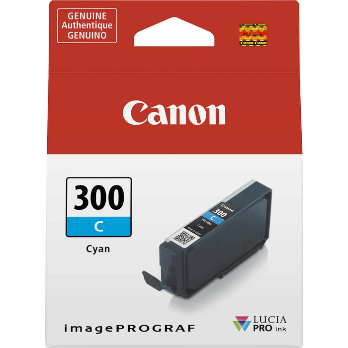 Μελάνι Canon PFI-300 C cyan