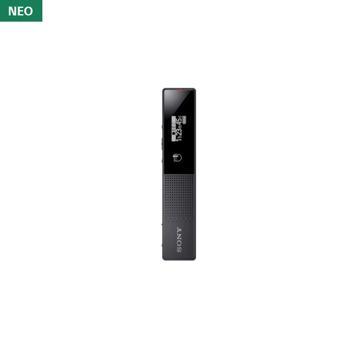 Δημοσιογραφικό Sony ICD-TX660