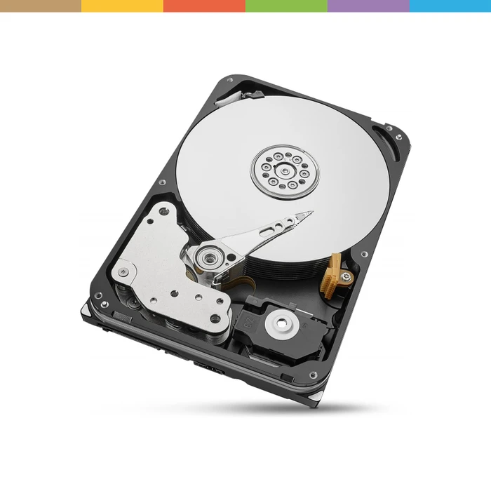 Εσωτερικός Σκληρός Δίσκος 3.5" 20TB Seagate Exos X20 ST20000NM007D - SATA 6Gb/s