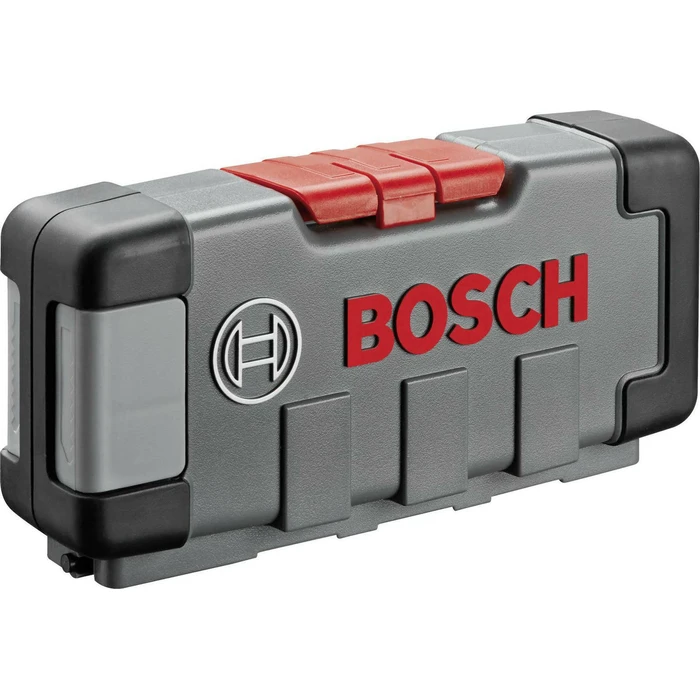 Λάμες Σέγας Bosch set Basic ToughBox Wood/Metal 15 pcs