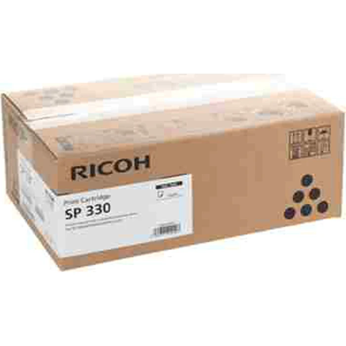 Toner Ricoh SP 330L - Black - original