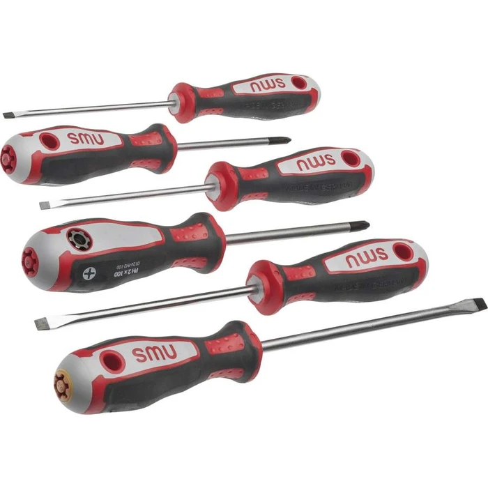 Σετ Εργαλείων NWS of Screwdrivers, 7 pcs.