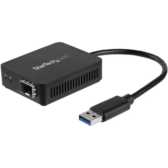 Αντάπτορας Optic Converter StarTech USB 3 OPEN SFP