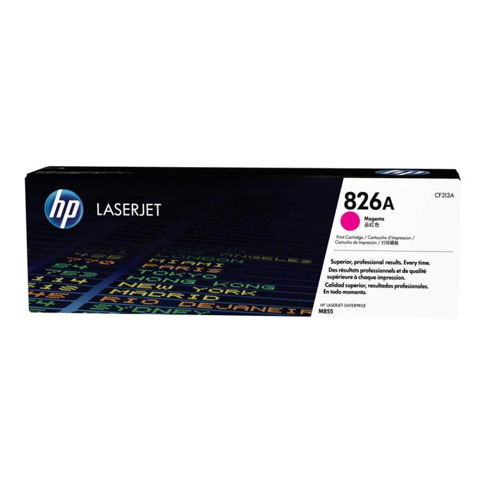 Toner HP 826A Magenta (CF313A)