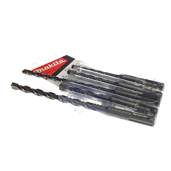 Τρυπάνι Makita B-49052 SDS-VPLUS Drill Set Nr2 5pcs.