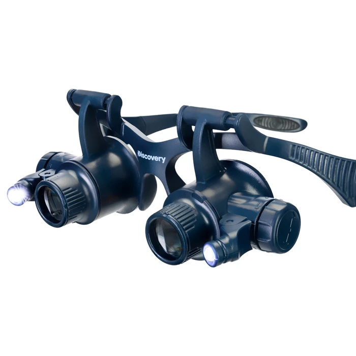 Γυαλιά με Μεγεθυντικό Φακό Discovery Crafts DGL 60