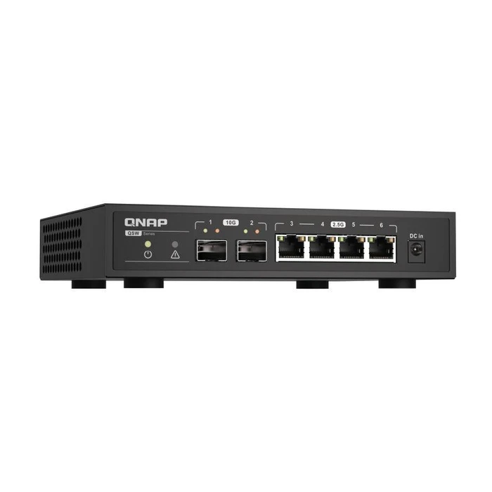 Network Switch QNAP SWI QSW-2104-2S