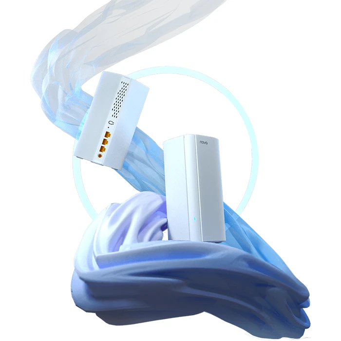 Access Point Tenda 2-Pack Ax3000 Whole Home Wi-Fi 6 System