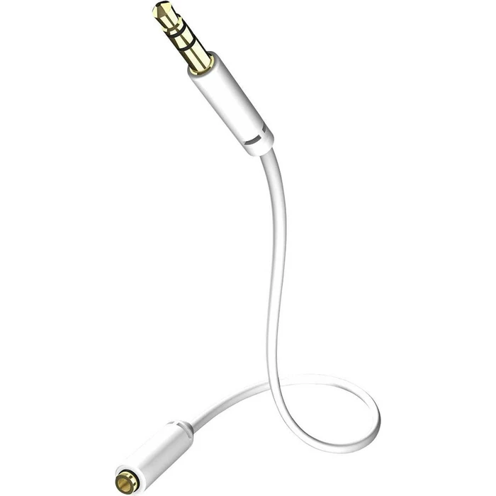 Καλώδιο 3.5mm Inakustik Star Audio extension 3,5 mm Klinke 5,0 m