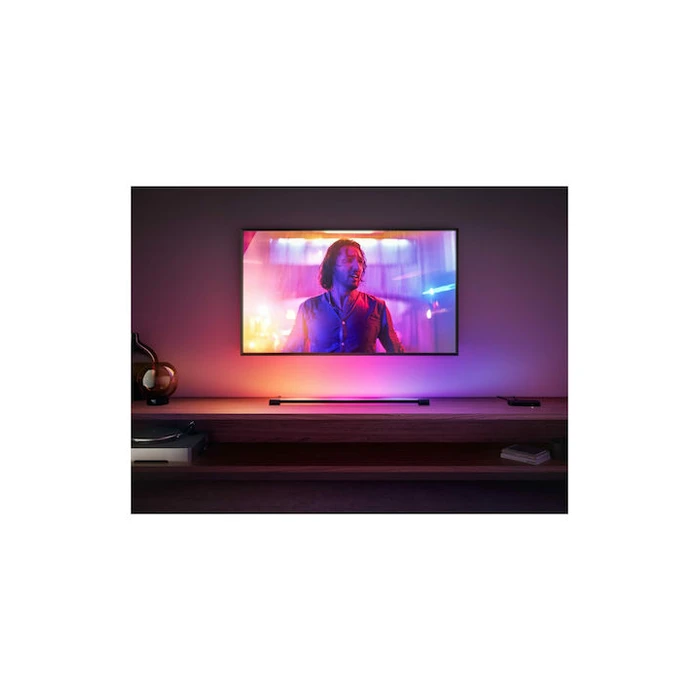 Διακοσμητικό Φωτιστικό Philips Hue Play Gradient Light Tube 75cm black