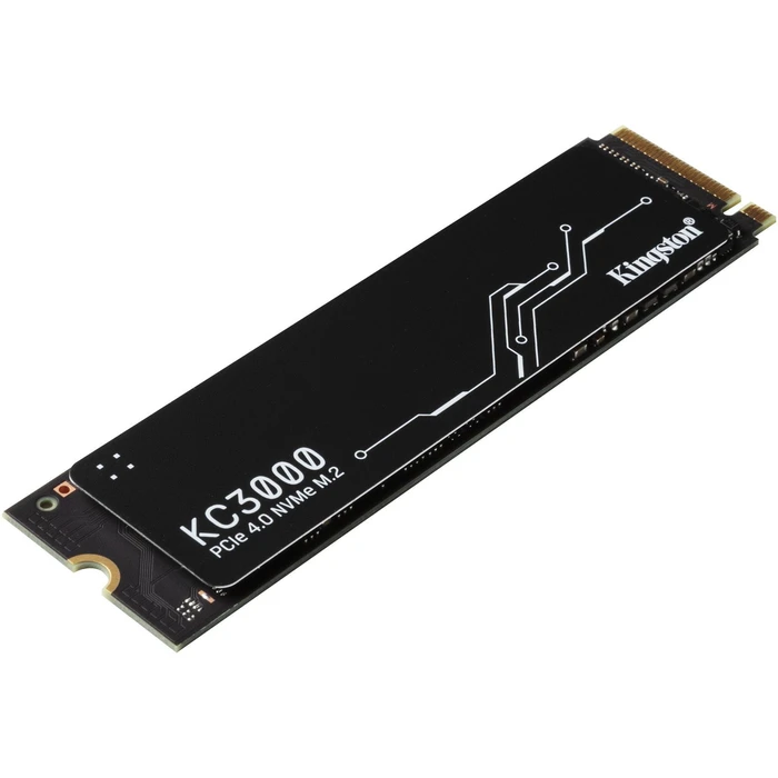 Σκληρός Δίσκος M.2 SSD 512GB Kingston KC3000 NVMe PCIe 4.0 x 4