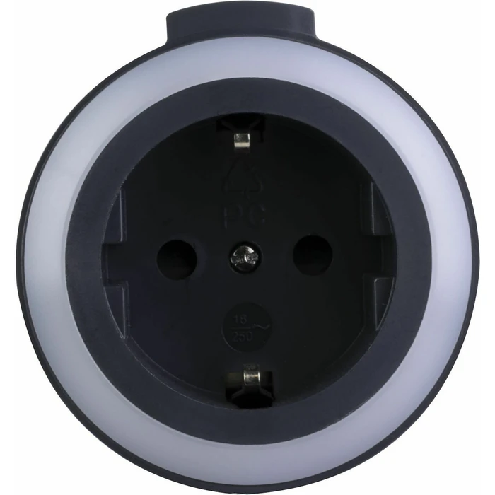 Εξωτερική Πρίζα REV Radio Switch Set 2 + 1 COMFORT anthracite