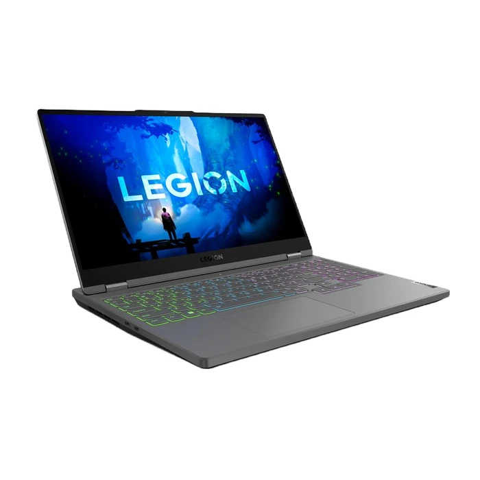Laptop Lenovo Legion 5 15IAH7H i7 12700H 15.6 WQHD IPS 165Hz 16GB DDR5 512GB SSD RTX 3070 Storm Grey