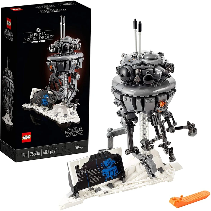 Lego Star Wars 75306 Imperialer Suchdroide