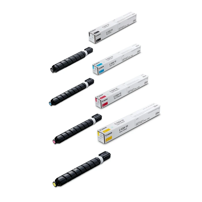 Toner Canon C-EXV 51L Yellow (0487C002)