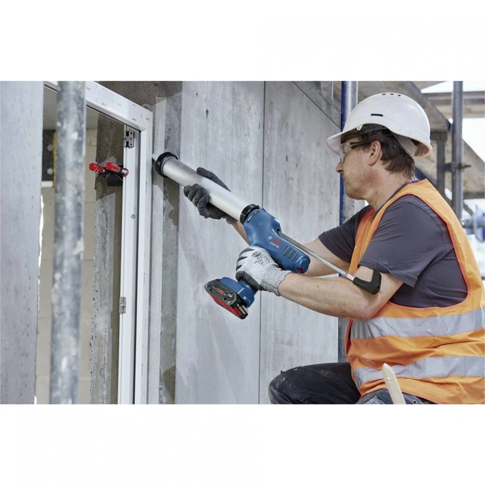 Ηλεκτρικό Πιστόλι Σιλικόνης Bosch GCG 18V-600 Cordless Caulk Gun