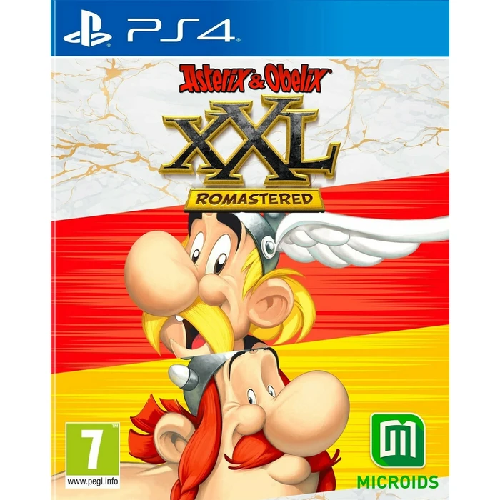 Παιχνίδι PS4 Asterix Obelix XXL: Romastered