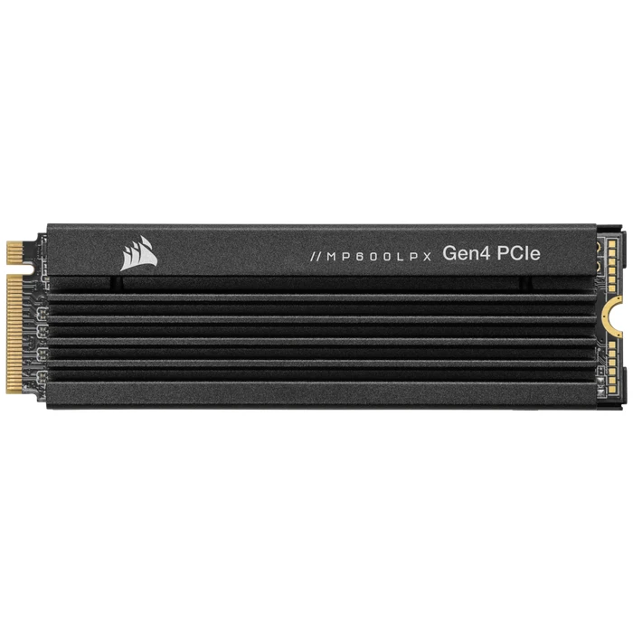 Σκληρός Δίσκος M.2 SSD 2TB Corsair MP600 PRO LPX Disk PCI Express 4.0 x4 (NVMe)