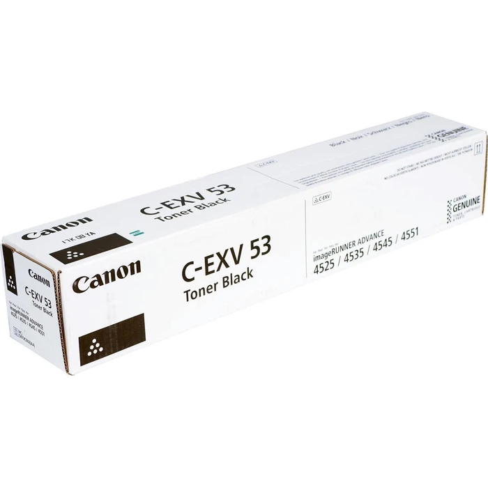 Toner Canon C-EXV 53 - black - original