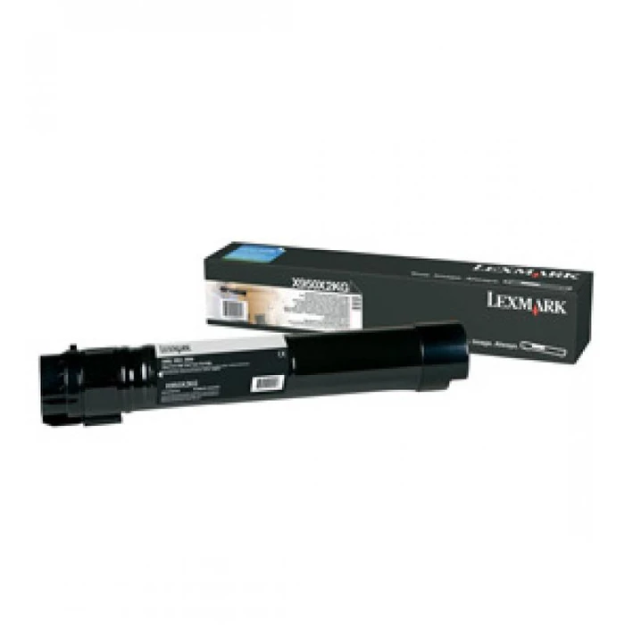 Toner Lexmark Black (X950X2KG)