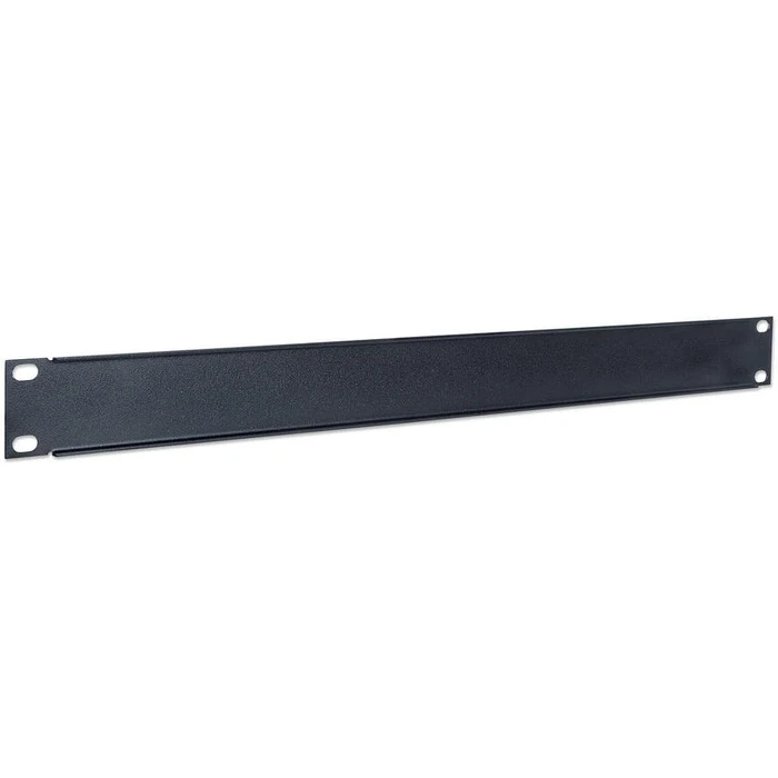 Blind Cover Για Καμπίνα Δικτύου Intellinet 1U black