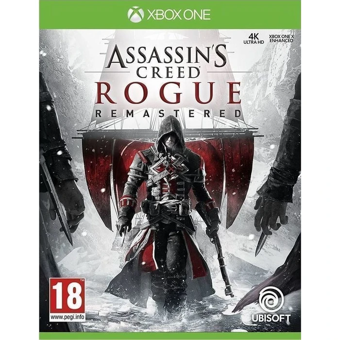 Παιχνίδι XBOX1 Assassins Creed: Rogue Remastered