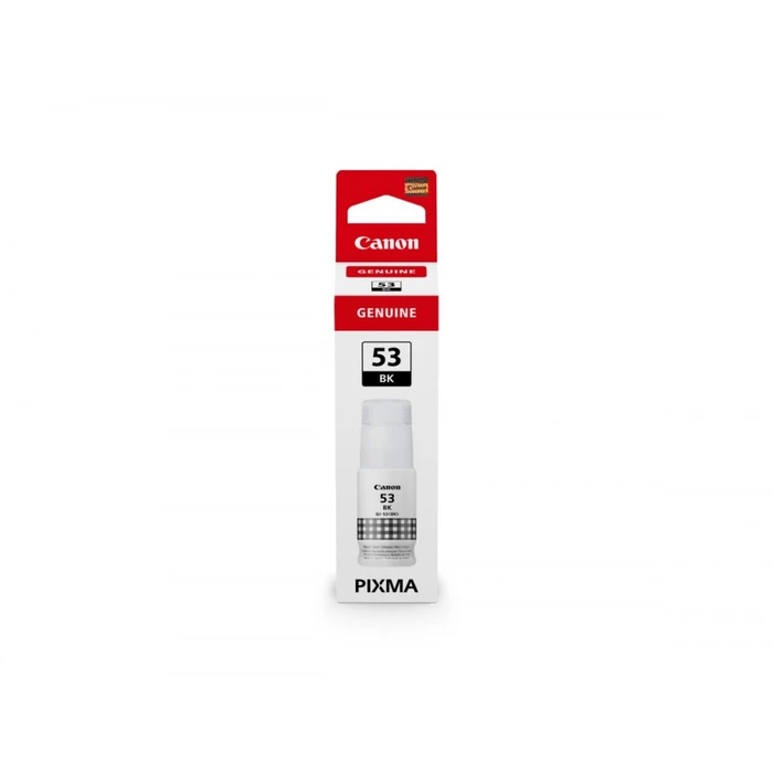 Μελάνι Canon GI-53 BK black