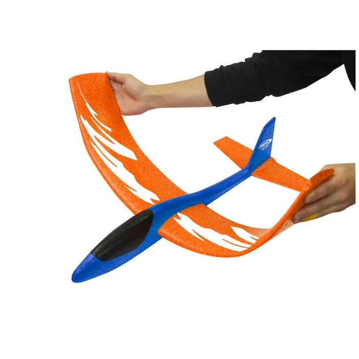 Jamara Pilo XL foam glider EPP wing orange 8+