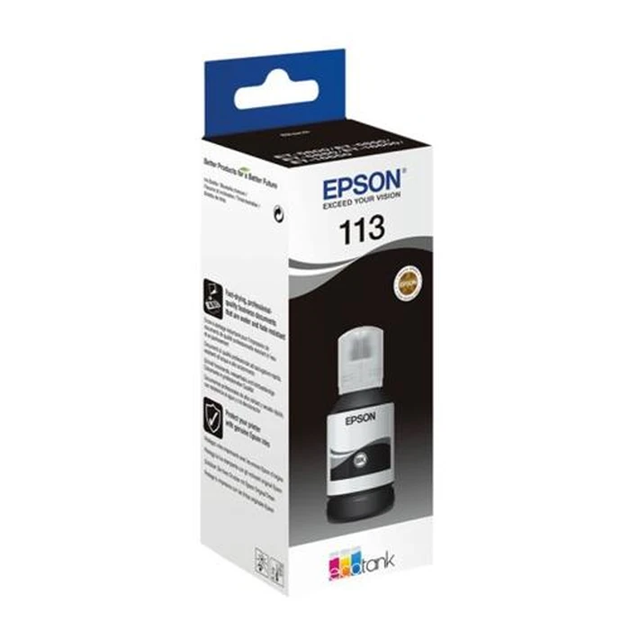 Μελάνι Epson EcoTank 113 - black - original